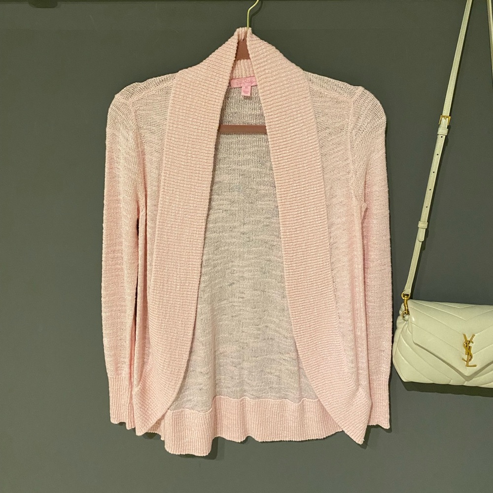 Lily Pulitzer Cardigan